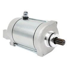 DEMARREUR MOTO ADAPTABLE HONDA 600 XL V TRANSALP 1987>1999, 650 XL V TRANSALP 2000>2007, 750 VT C SHADOW 2004>2007, 750 XRV AFRICA TWIN 1990>2002 -MAGNETI MARELLI