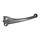 BRAKE LEVER FOR PIAGGIO 50 CIAO PX  RIGHT PLASTIC  BLACK (OE 176340)  -SELECTION P2R-