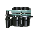 ETRIER DE FREIN ARRIERE MAXISCOOTER ORIGINE PIAGGIO 125-250-300 MP3 2008>, X7 2008>, 125-250 X-EVO 2007>, 125 MEDLEY 2016>  -CM068305-