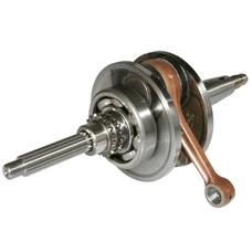 EMBIELLAGE/VILEBREQUIN MAXISCOOTER ADAPTABLE YAMAHA 125 XMAX 2006>2020 / MBK 125 SKYCRUISER 2006> (LIVRE AVEC 1 ROULEMENT COTE DISTRIBUTION) -TOP PERF TYPE ORIGINE