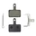 PLAQUETTE DE FREIN TROTTINETTE (SEMI METAL DIAM 30,9x35,1 mm) -P2R