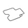 GASKET FOR BOWL for CARB KEIHIN FCR 35 > 41 (ORIGINAL)