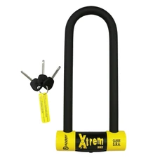 ANTIVOL VELO U AUVRAY XTREM 80 x 250 mm (DIAM 16 mm) SANS SUPPORT (CLASSE SRA) NIVEAU SECURITE 10/10 - HOMOLOGUE SRA