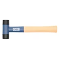 MALLET - CYCLUS PRO 410g WITH RUBBER HEADS (SOLD PER UNIT)  -MADE IN EEC-