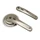 PEDALIER CITY STURMEY ARCHER ALU 170mm PLATEAU 33D. POUR CHAINE 3.30 (1/2 x1/8) BOITIER 115mm