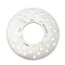 FRONT BRAKE DISC "PIAGGIO GENUINE PART" 50 NRG, ZIP/GILERA 50 STALKER, RUNNER (5 HOLES)  -56396R-