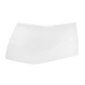 CABOCHON CLIGNOTANT MAXISCOOTER ADAPTABLE PIAGGIO 125 VESPA PX 2010> TRANSPARENT AR DROIT (HOMOLOGUE CE) -SELECTION P2R