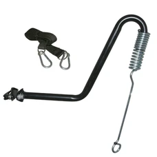 TRAINER HANDLE - DOGRUN - P2R - ON FRAME