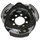 EMBRAYAGE MAXISCOOTER MALOSSI MAXI DELTA CLUTCH POUR PIAGGIO 125 X-EVO, X7, X8, X9, MP3, LIBERTY, VESPA GTS, ZIP, FLY, BEVERLY/APRILIA 125 ATLANTIC, SCARABEO/GILERA 125 NEXUS (REGLABLE)