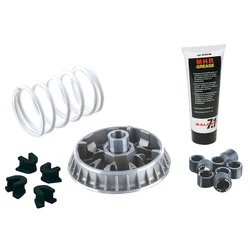 VARIATEUR MAXISCOOTER MALOSSI MULTIVAR 2000 SPORT POUR PIAGGIO 400-500 MP3, 500 X9 EVOLUTION/PEUGEOT 500 SATELIS/APRILIA 500 ATLANTIC/GILERA 500 NEXUS (5114260)