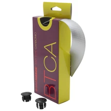 HANDLEBAR TAPE- BIKERIBBON CARBON SILVER