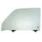 LEFT FRONT DOOR GLASS "PIAGGIO GENUINE PART" PORTER -B007339