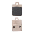 PLAQUETTE DE FREIN CL BRAKES POUR PIAGGIO 50 ZIP 2T/4T 2006>, LIBERTY 2T AV 1997>, LIBERTY 4T AV 2000>, VESPA LX 2T AV 2005>, VESPA LX 4T AV 2005>, ZIP AV 1996>1999  (1 JEU DE 2 PLAQUETTES)  (3043 SC)