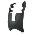 SPOILER BAS DE CAISSE ORIGINE PIAGGIO 50 ZIP 2000> GRIS ANTHRACITE -57540200G7