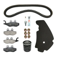 KIT ENTRETIEN MAXISCOOTER ORIGINE PIAGGIO 300 BEVERLY 2016>2020  -1R000415-