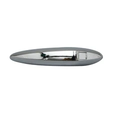 CRETE DE GARDE-BOUE ORIGINE PIAGGIO 50-125 VESPA LX -650748
