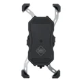 SUPPORT SMARTPHONE/TELEPHONE AVOC M2 AVEC USB ET FONCTION CHARGE SANS FIL LIVRE AVEC SUPPORTS GUIDON + RETRO