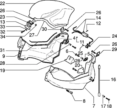 Porte casque
