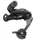 DERAILLEUR-REAR-FOR MTB - SRAM 7/8-SPEED X3 BLACK