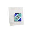 LABEL-  VESPA "S" ON MUDGUARD "PIAGGIO GENUINE PARTc"50-125 VESPA-S, 125-250-300 VESPA GTS  -654821-