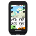 GPS / COMPTEUR iGPSPORT BiNavi Air COULEUR FULL TACTILE TRANSFLECTIF - CARTOGRAPHIE / ANT+ / BLE5 / AUTONOMIE 35H / MULTI FONCTIONS COMPATIBLE > STRAVA ET KOMOOT - 77 g