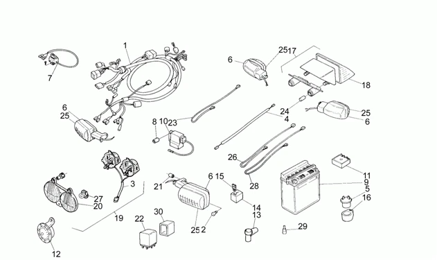 Circuit electrique