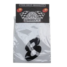 STICKER MERYT - MINI NUMBER 8 BLACK (H7cm)