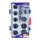 DOUILLE D'EXTRACTION TIVOLY 3/8 DIAM 10 A 19 mm AVEC ADAPTATEUR (COFFRET 10 PIECES)