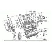 Carter moteur