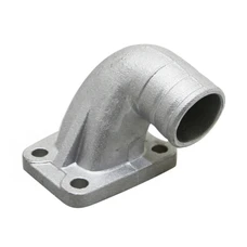 PIPE ADMISSION CYCLO MALOSSI MONTAGE SOUPLE POUR MBK 51 DIAM INT 19 / DIAM EXT 25 mm (026572B)