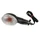 CLIGNOTANT 50 A BOITE ADAPTABLE DERBI 50 GPR 2002>2003 REPLICA/MBK 50 X POWER/YAMAHA 50 TZR  TRANSPARENT/NOIR ARRIERE GAUCHE OU AVANT DROIT  (756896) (HOMOLOGUE CE)  -SELECTION P2R-