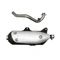 POT ECHAPPEMENT ORIGINE PIAGGIO 300 MP3 2009>2014  -8802255-