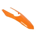 GARDE BOUE AR 50 A BOITE ADAPTABLE BETA 50 RR 2012>2020 ORANGE  -P2R-