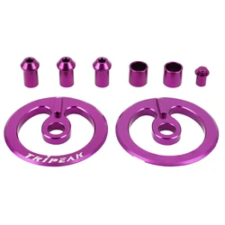 VISSERIE TRIPEAK POUR CHAPE DERAILLEUR 18 DENTS CARBONE