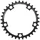 CHANRING FOR ROAD BIKE-5 arms- 33T. Ø110 "INNER" BLACK CT2 STRONGLIGHT 10/11 Speed (SHIMANO TYPE)