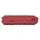 CHAINE MOTO ARTEK 420 RENFORCE ROUGE 134 MAILLONS
