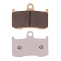PLAQUETTE DE FREIN CL BRAKES POUR KAWASAKI 900 Z900 2017> AV, Z800 ABS 2013>2016 AV/TRIUMPH 675 STREET TRIPLE R 2009> AV/SUZUKI 800 GSX-8R 2024> (1 JEU DE 2 PLAQUETTES) (1083 XBK5 SPORT METAL FRITTE)