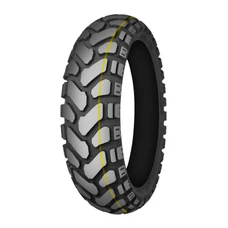 TYRE FOR MOTORBIKE 17'' 170/60B17  MITAS E-07+ ENDURO TRAIL M+S REAR 72T  TL (TRAIL ON ROAD DAKAR YELLOW)