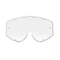 ECRAN MASQUE/LUNETTES CROSS PROGRIP POUR MODELE 3309 TR RAPID TRANSPARENT - ANTI-BUEE/ANTI-RAYURES/ANTI-U.V.