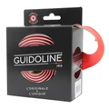 RUBAN DE GUIDON / CINTRE VELOX HIGH GRIP MAXI CONFORT 3.5mm ROUGE - GUIDOLINE