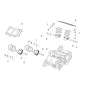 Cylindre - Piston