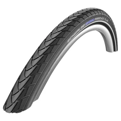 PNEU VTC / VAE URBAIN 700 X 35 SCHWALBE MARATHON E-PLUS NOIR TR (37-622) RENFORT 5mm FLANC REFLEX HOMOLOGUE VAE e50