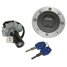 CONTACTEUR A CLE MOTO ADAPTABLE DAELIM 125 ROADWIN 2003>2009  -SELECTION P2R-