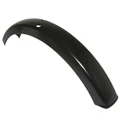 GARDE BOUE AR CYCLO ADAPTABLE PIAGGIO 50 CIAO PX NOIR A PEINDRE (OEM 188095) -SELECTION P2R