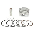 PISTON (CAT-A) "PIAGGIO GENUINE PART" 125 MP3 2007>, BEVERLY 2005>, X8 2004>, X9 2003>, X10 2012>, X-EVO 2007>, VESPA GTS 2007>/GILERA 125 NEXUS 2007>, RUNNER 4T 2005>/APRILIA 125 ATLANTIC 2003  -1A0077850A-