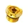BOUCHON D'HUILE 50 A BOITE VOCA EVO V2 MINARELLI 50 AM6/RIEJU 50 MRT, SMX/YAMAHA 50 TZR, DTR/PEUGEOT 50 XPS, XR6/BETA 50 RR/SHERCO 50 SM-R, SE-R ALU CNC OR