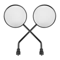 RETROVISEUR SCOOT ELECTRIQUE ADAPTABLE CITYCOCO NOIR (PAIRE) -P2R