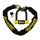 ANTIVOL A CHAINE AUVRAY XTREM 1.00M MAILLON DIAM 13.5mm AVEC U XTREM MEDIUM 85x100mm (DIAM 18mm) (CLASSE SRA CHAINE + U)