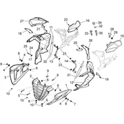 Carrosserie centrale