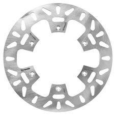 DISQUE DE FREIN ADAPTABLE FANTIC 125 XE 2023>, 250 XX 2022>2023, 450 XXF 2022>2023  AR  (EXT 240mm - INT 115,10mm - 6 TROUS)  (DF5317A)  -NEWFREN-